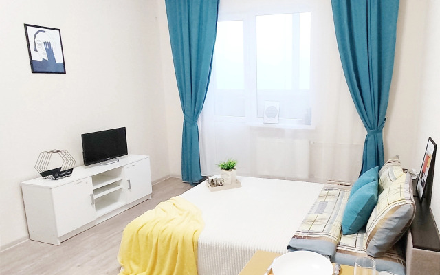 Квартира на Парковом 5