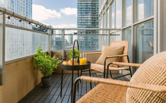 GLOBALSTAY Fabulous Toronto Condo  Apartments