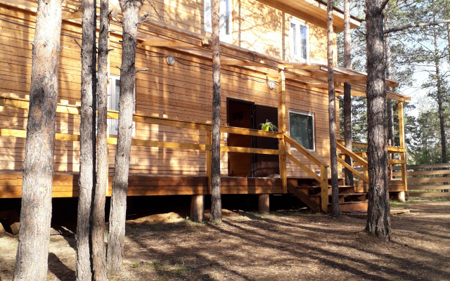 Olhonskiy Les Guest House