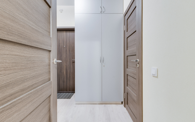 Apartamenty V Tsentre U Metro Frunzenskaya, Baltiyskaya