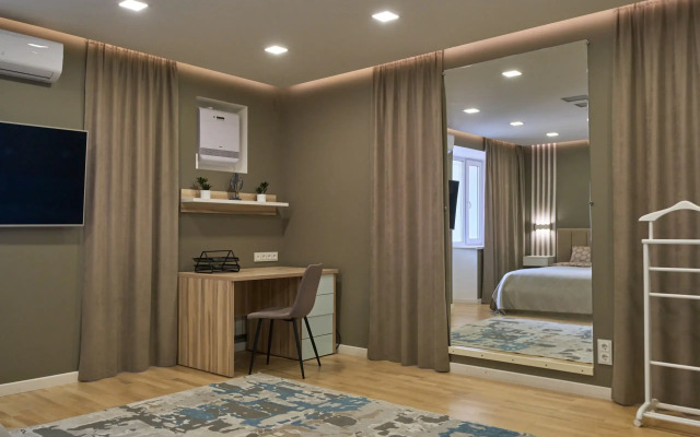 Квартира новая на Островского