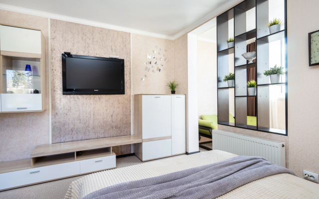 V Tsentre "Siyanie Sochi" Apartments