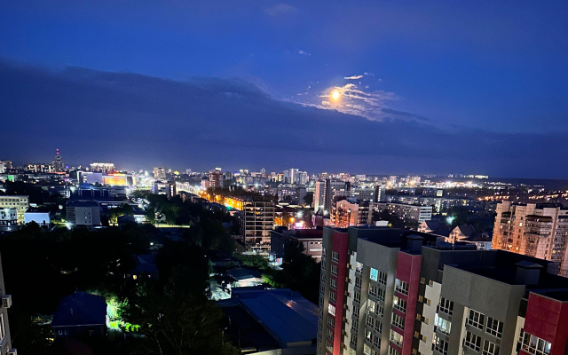 Comfort Russia Severo-zapadnaya 15k2 Apartments
