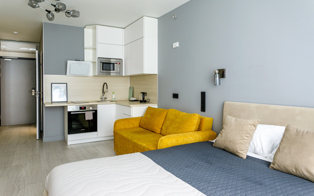 Апартаменты RentalSPb