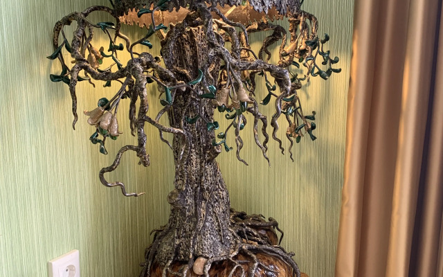 Квартира Просторная студия в хорошем районе