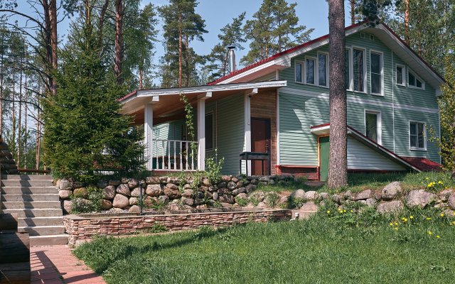 Отель Коробицыно-Каскад