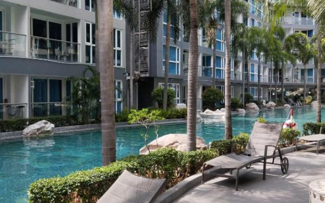 Квартира уютная в центре Centara Avenue Residences