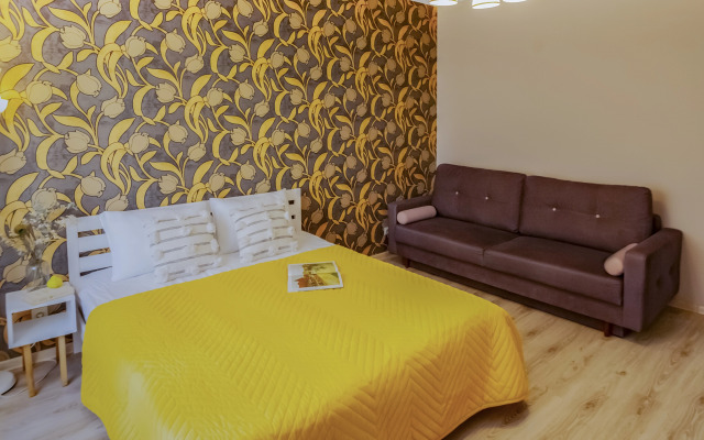 Апартаменты на Московской 66