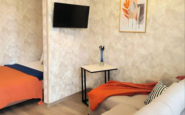 Квартира Уютная Квартира Рядом с Ледовой Ареной