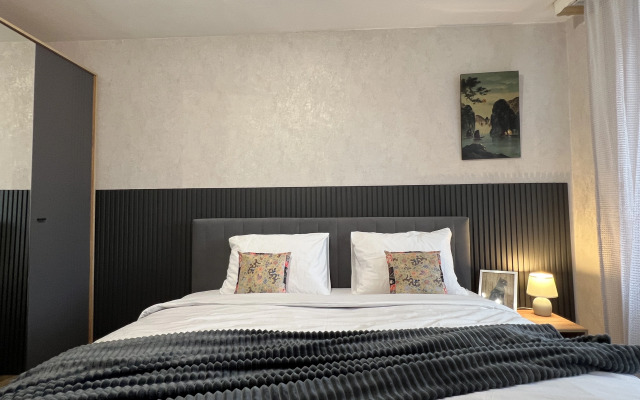 Квартира двухкомнатная в центре города