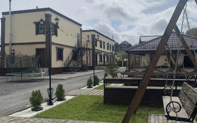 Solnechnaya Dacha Guest house