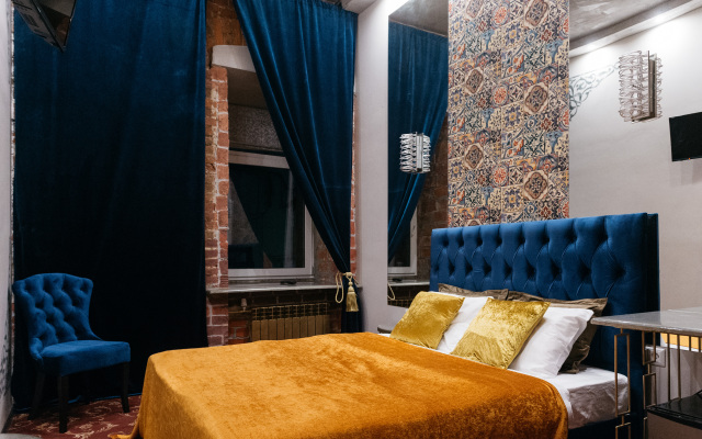 Sitikomfort Na Novokuznetskoj Mini-Hotel
