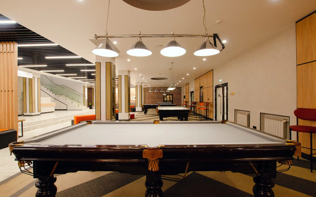 Отель Амакс Сафар