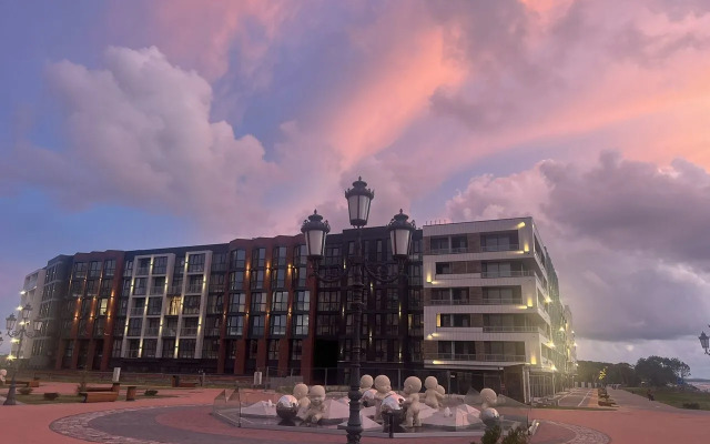 U Morya S Terrasoy Flat