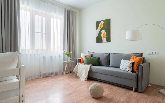 Квартира Семейная