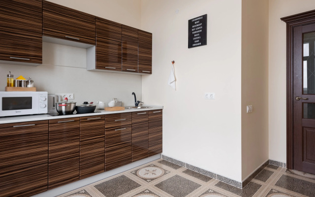 Апартаменты Романова 25