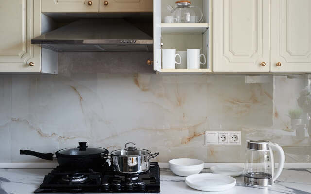 Квартира GM Apartments Современная Трешка на Парке Культуры