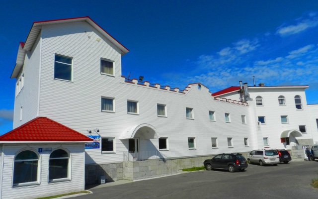 Ogni Murmanska Hotel