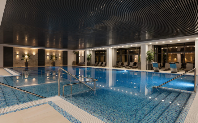 Нotel HIDENS Apart Hotel