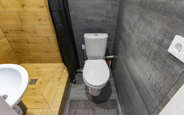 Apartamenty Drim Apartmens 529A Gostevaa studia Nega