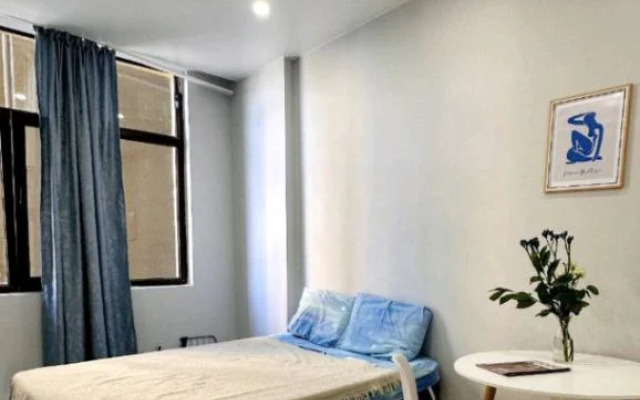 Uyutnaya studiya na beregu chernogo morya Apartments