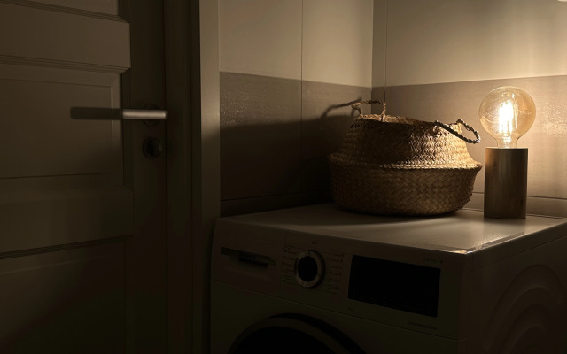 Квартира в центре с проектором и видом на парк