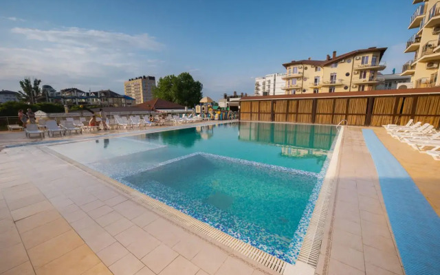 Meridian Plaza 3* Hotel