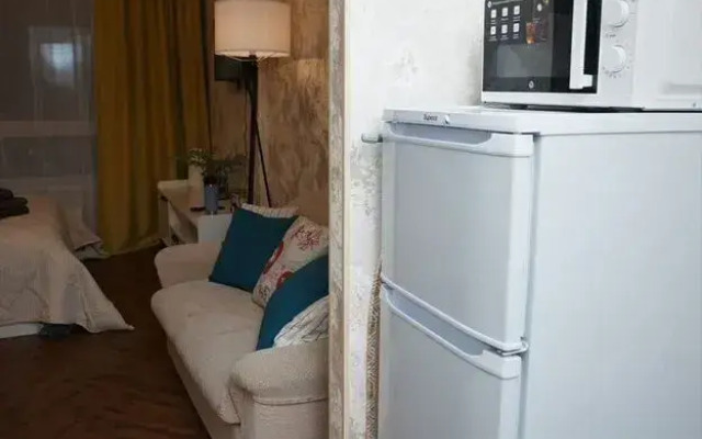 Апартаменты на Улице Руставели 16к2