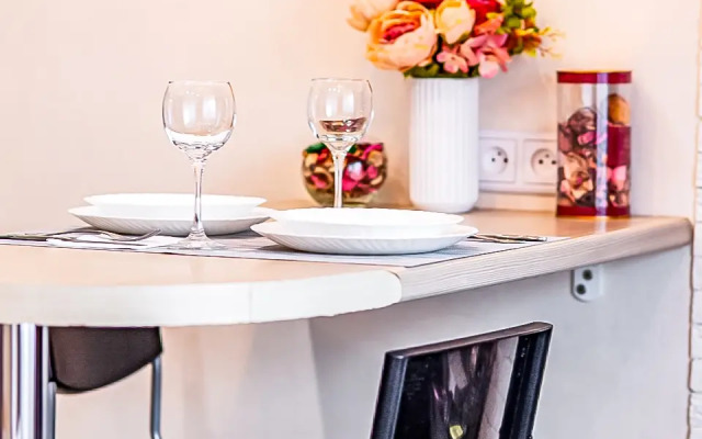 Квартира на Молодёжном проспекте 33к1