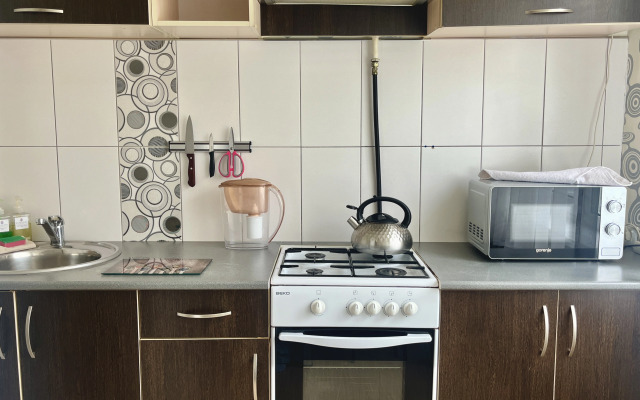 Odnokomnatnaya Lyuks U Dk Metallurgov Flat