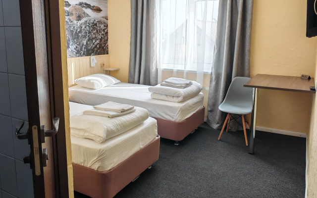 ArcticBrewery Hotel