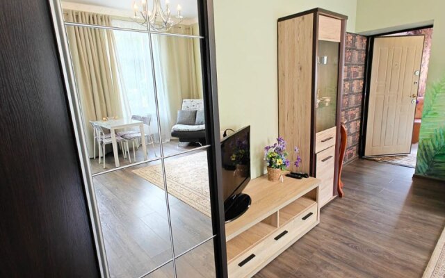 Prekrasnaya I Komfortabelnaya V Tsentre Zelenogradska Flat