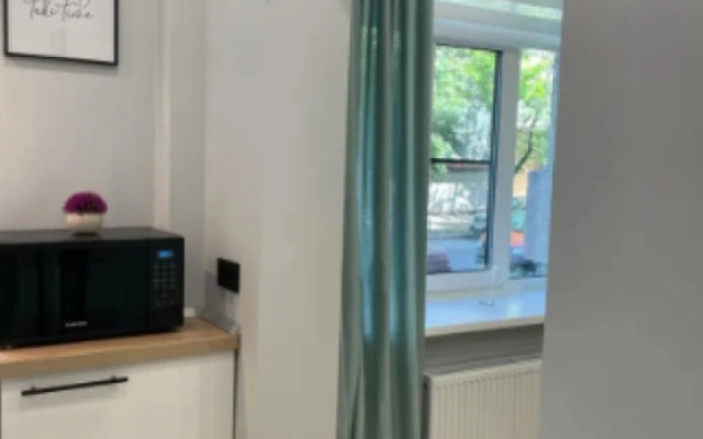Apartment with parking in the center of St. Petersburg