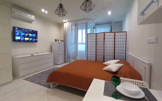 Апартаменты Vita в ЖК Лайнер Метро ЦСКА