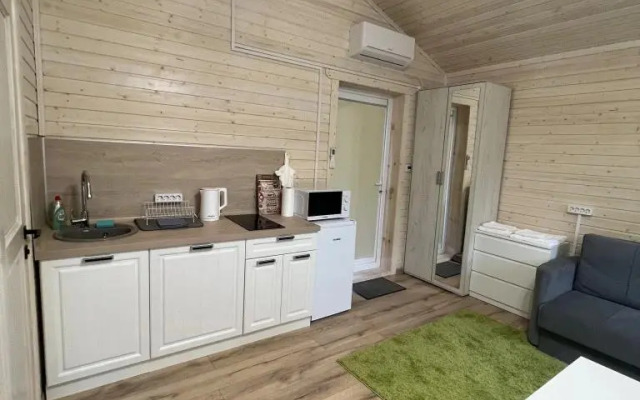 Частный дом Веселые гуси 1