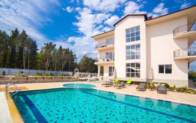 Akvarel Guest House