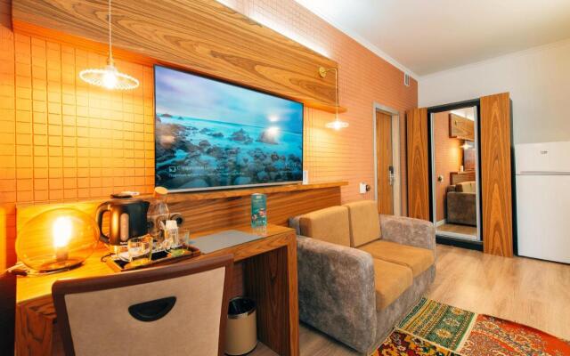 Inn OZZ Astana Hotel
