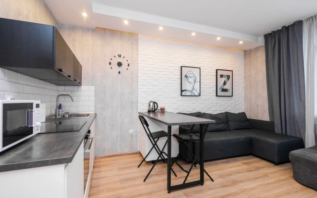 Апартаменты на Немировича-Данченко