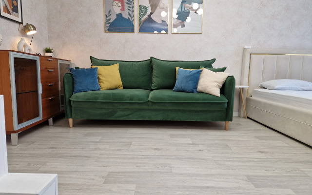 Vitalij HouseRent Odnokomnatnaya studiya po ul. Lenina,104B Flat
