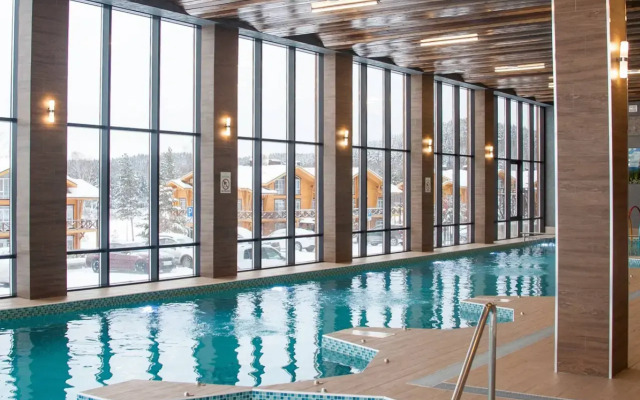 Апартаменты в ГЛК Солнечная долина