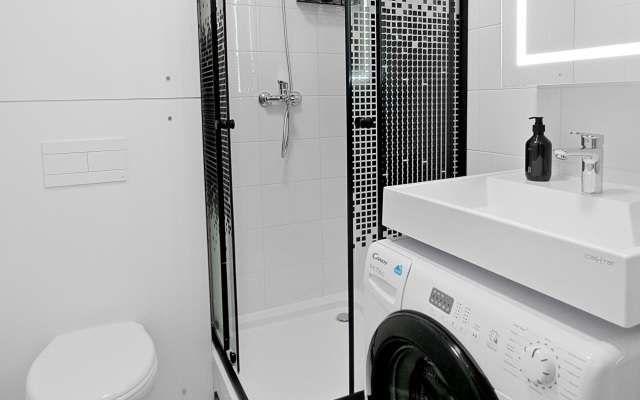 S Shikarnym Vidom Na Moskvu Apartments
