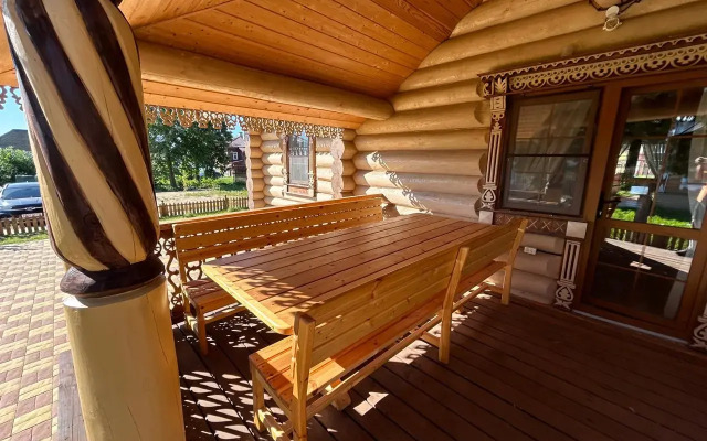 Eko Terem Private house