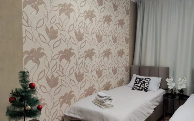 Апартаменты 2-комнатные Рядом с Пляжем