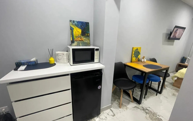 Na Ulitse Krasnooktyabryskaya 1/10 Flat