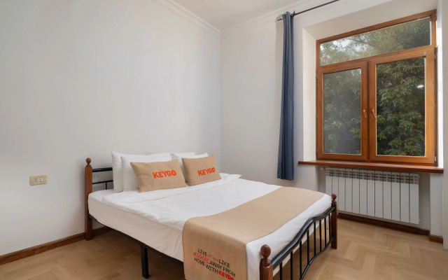 Апартаменты KeyGo 0190 комфорт и уют в городе