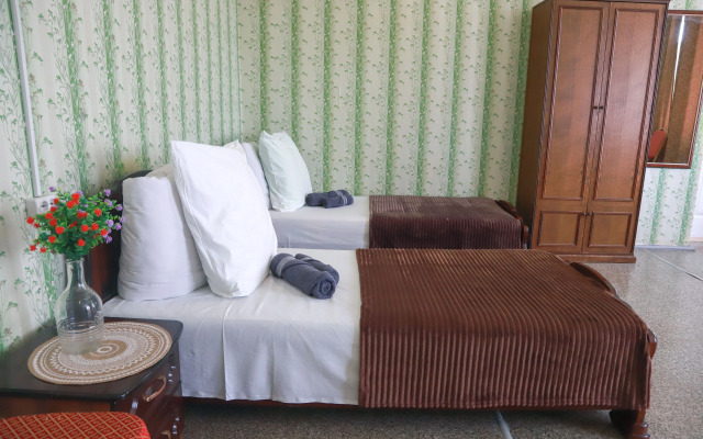 MAXROOMS у Плеса