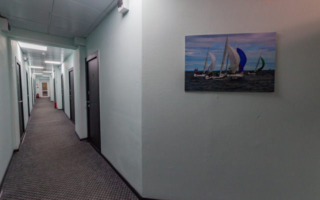 Отель Бирюза