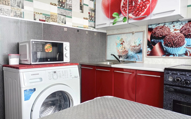 Жилое помещение Трехкомнатные апартаменты Sweet Home