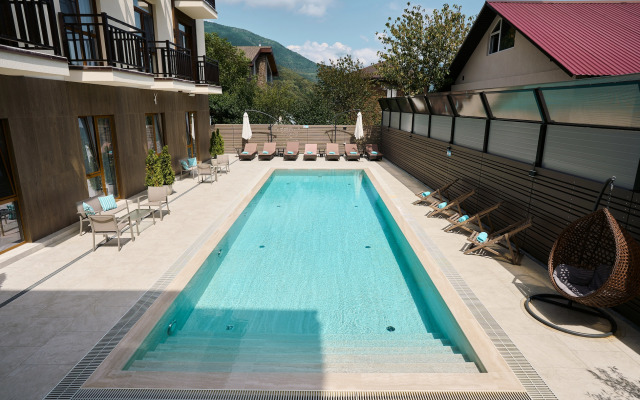 Гостевой дом Alba Inn