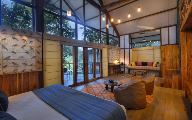 Pugdundee Safaris- Pench tree Lodging house
